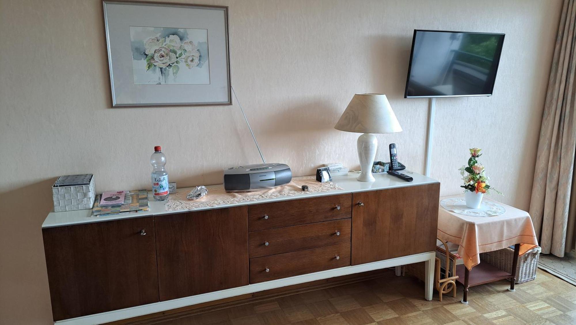 Harzer Ferienwohnung Mit Pool Und Sauna Bad Lauterberg Exterior photo
