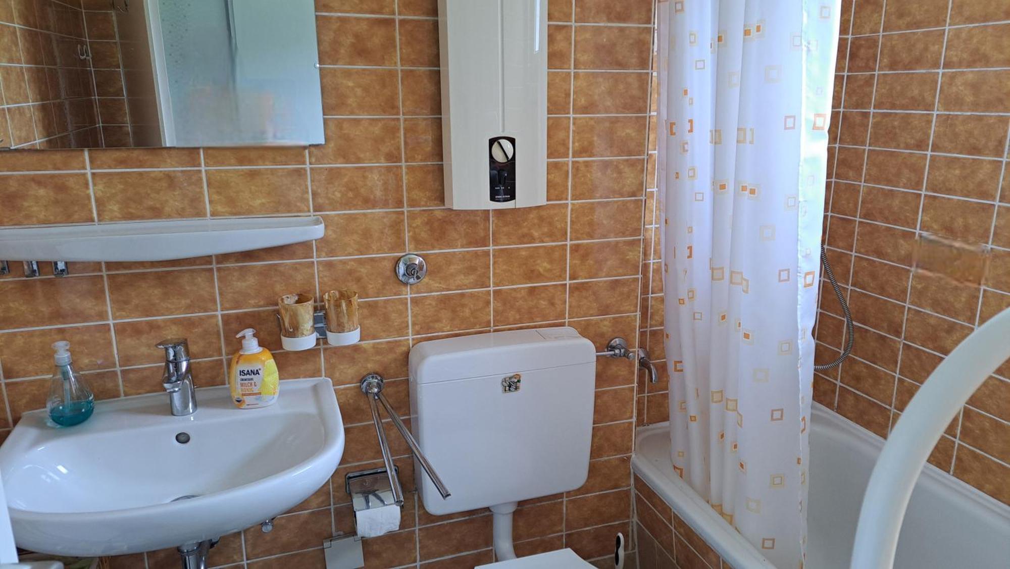 Harzer Ferienwohnung Mit Pool Und Sauna Bad Lauterberg Exterior photo