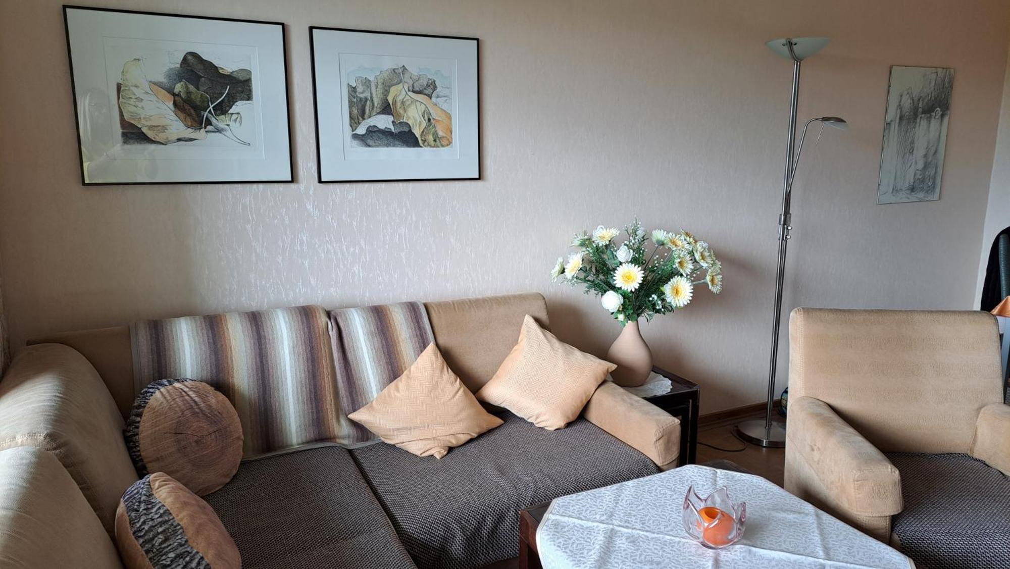 Harzer Ferienwohnung Mit Pool Und Sauna Bad Lauterberg Exterior photo